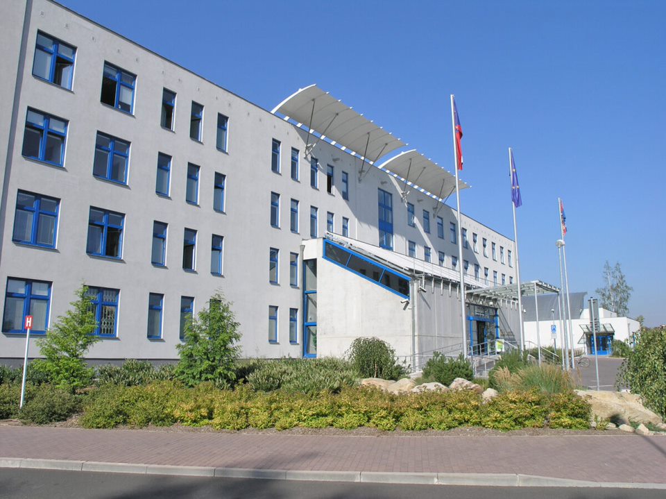Krajský úřad karlovarského kraje