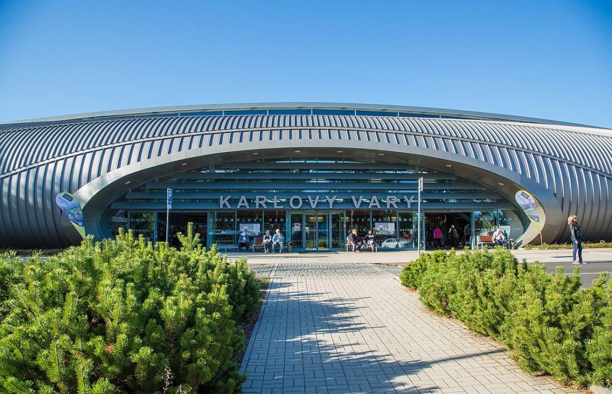 letiště Karlovy Vary