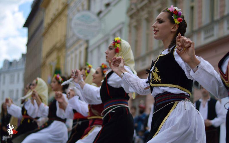 Karlovarský folklorní festival