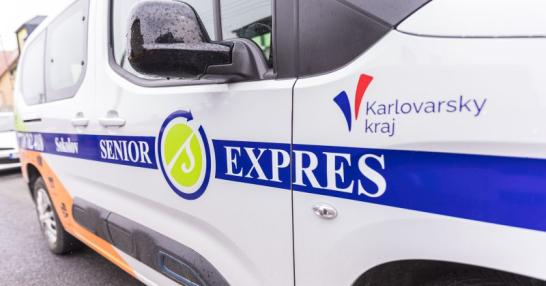 senior expres